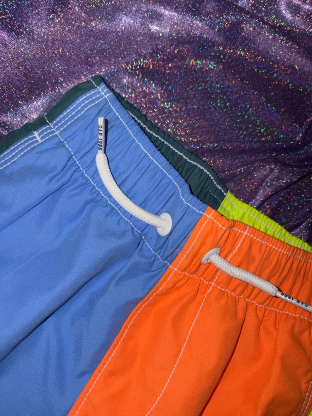 Gap Surf Swim Trunks